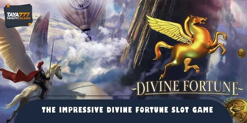 The Impressive Divine Fortune Slot Game