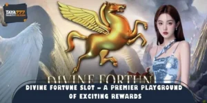 Divine Fortune Slot – A Premier Playground of Exciting Rewards
