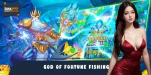 God Of Fortune Fishing – Play & Win Big Rewards