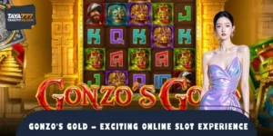 Gonzos Gold – Exciting Online Slot Experience