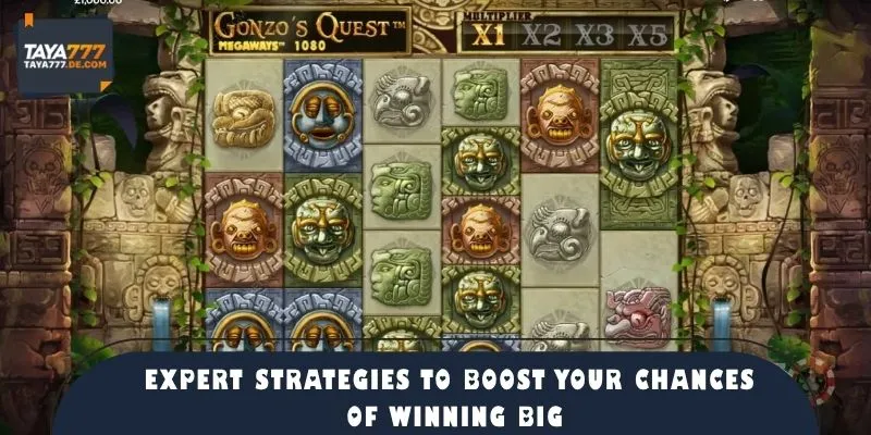 Expert strategies to boost your chances of winning big