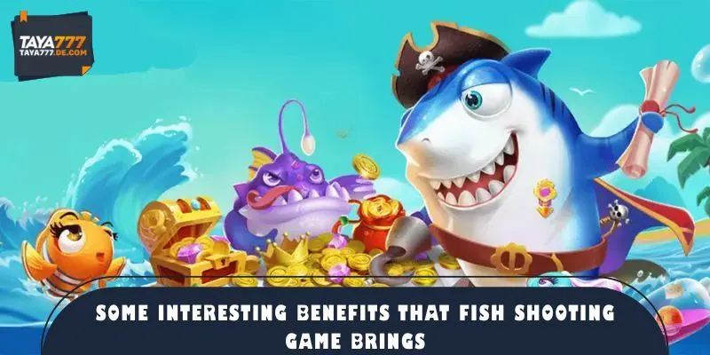 Some effective fish shooting strategies for newbies