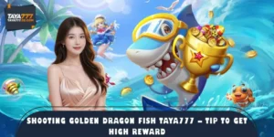 Shooting Golden Dragon Fish TAYA777 – Tip To Get High Reward