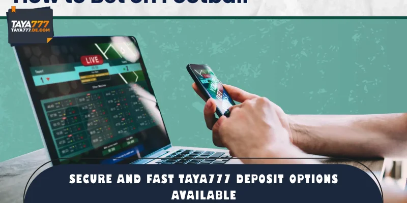 Secure and fast TAYA777 deposit options available