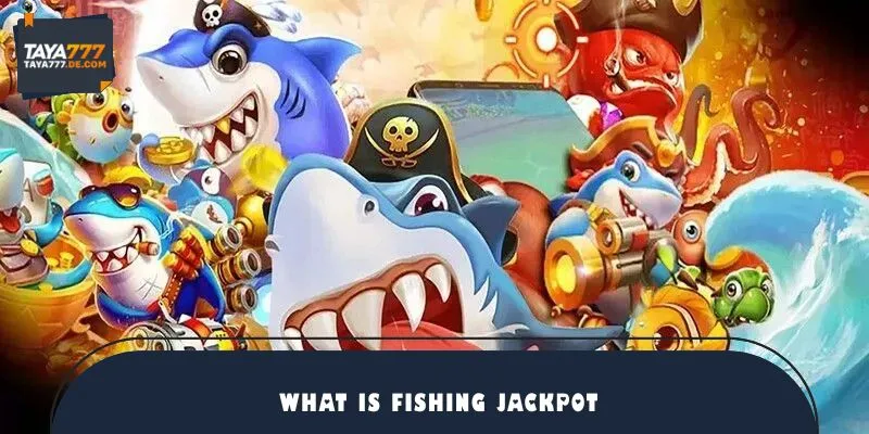 Overview of outstanding knowledge about fishing jackpot